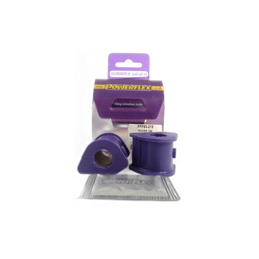 Powerflex PFF63-215 Rover Front Anti-Roll Bar Inner Mount (Inc. Metro GTi & 100) | ML Performance UK Car Parts