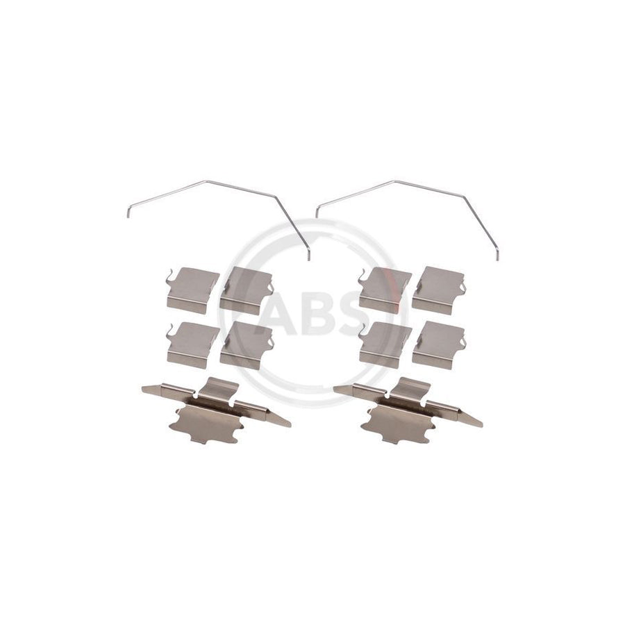 A.B.S. 1791Q Accessory Kit, Disc Brake Pads