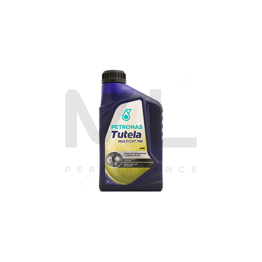 Petronas Tutela Multi CVT 700 Fully Synthetic Transmission Fluid 1l ...