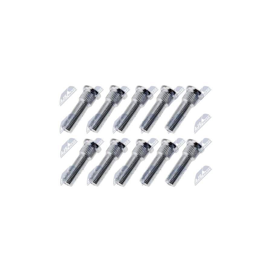 NTY KSP-NS-003 Wheel Stud | ML Performance UK Car Parts
