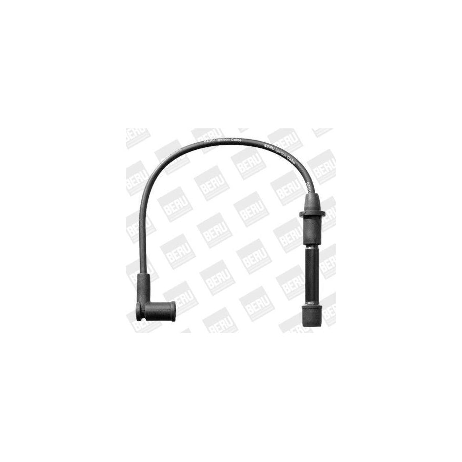 Beru ZEF1597 Ignition Cable Kit For Ford Galaxy Mk1 (Wgr) Mpv
