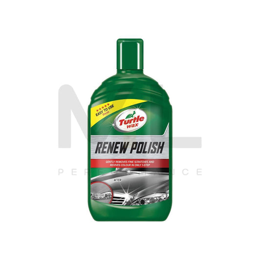 Turtle Wax Renew Liquid Polish 500 Ml