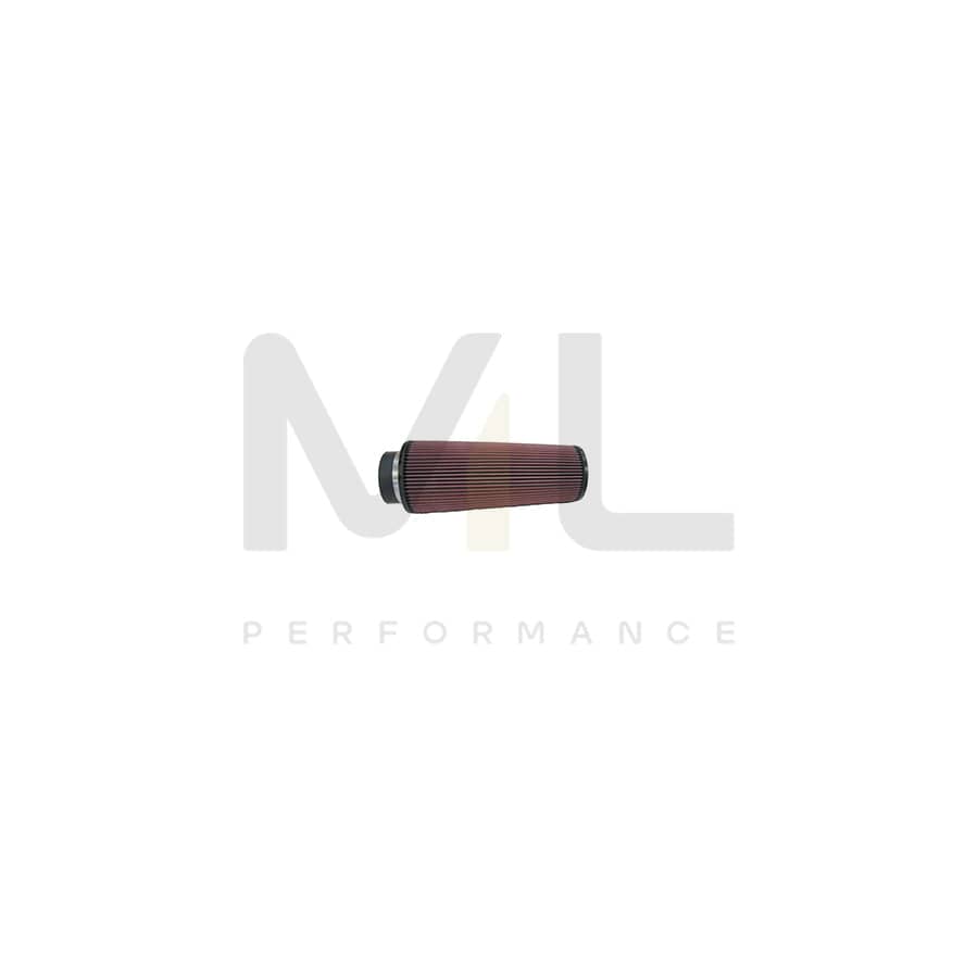 K&N RE-0880 Universal Clamp-On Air Filter | ML Car Parts UK | ML Performance