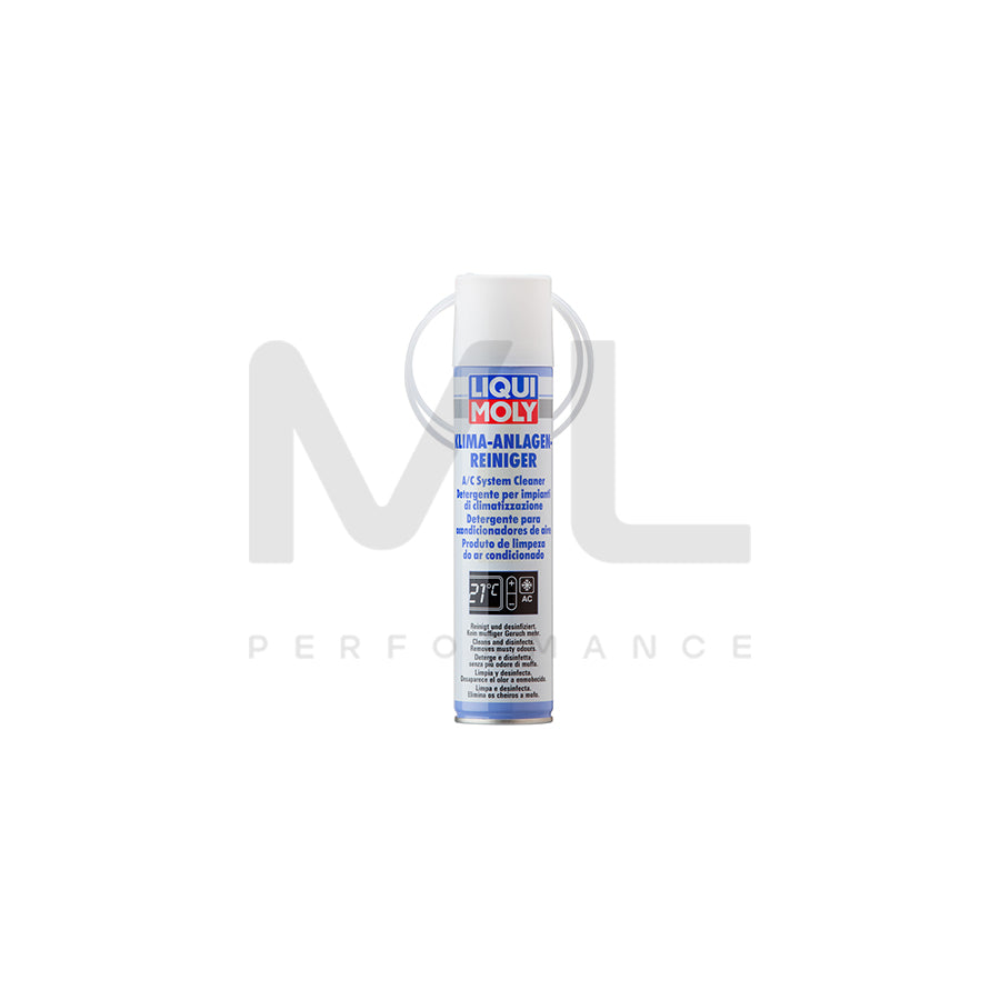 Liqui Moly A/C System Cleaner Spray 250ml