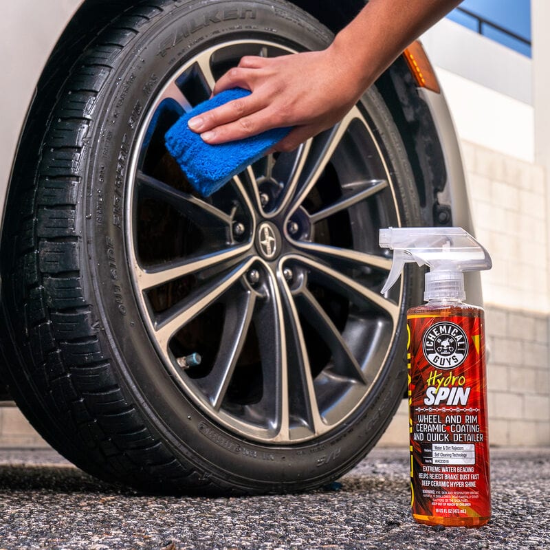 Chemical Guys InnerClean Interior Quick Detailer & Protectant Car Wipes