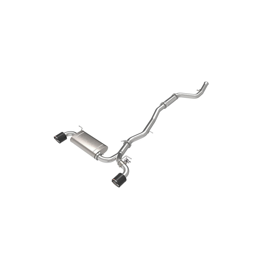 aFe 49-36050-C Cat-Back Exhaust System Toyota GR Supra (A90) 2021 L4-2.0L (T) | ML Performance UK Car Parts