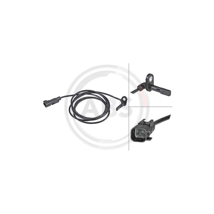 A.B.S. 30196 ABS Sensor | ML Performance UK Car Parts