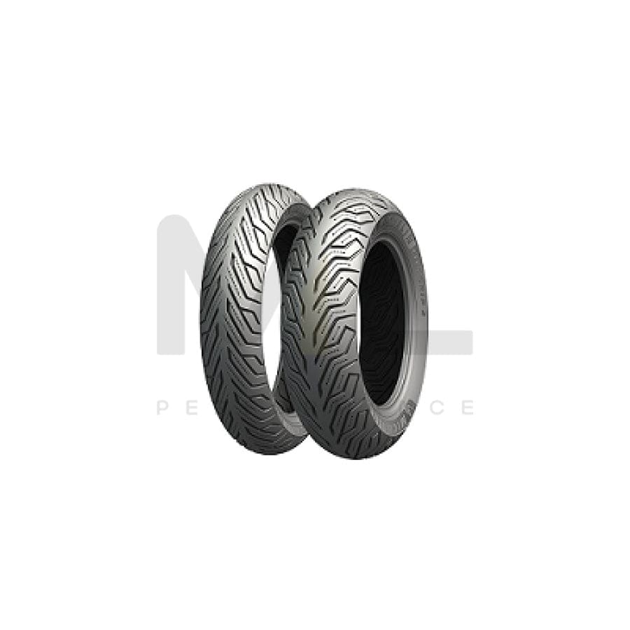 Michelin City Grip 2 110/80 14 59S Motorcycle Summer Tyre | ML Performance UK Car Parts