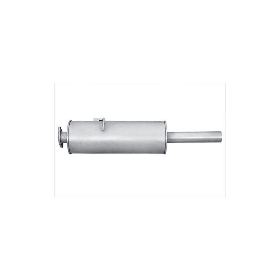 Hella 8LB 366 020-921 Front Silencer For Ford Transit