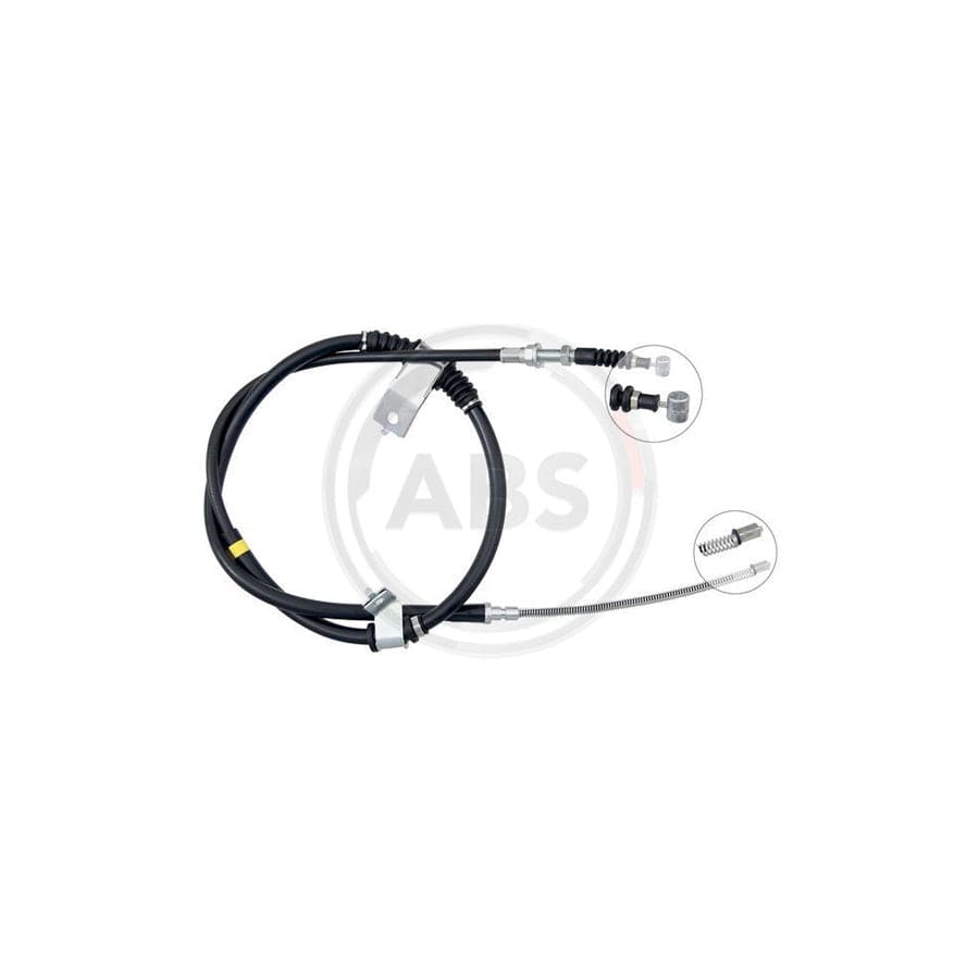 A.B.S. K17559 Hand Brake Cable