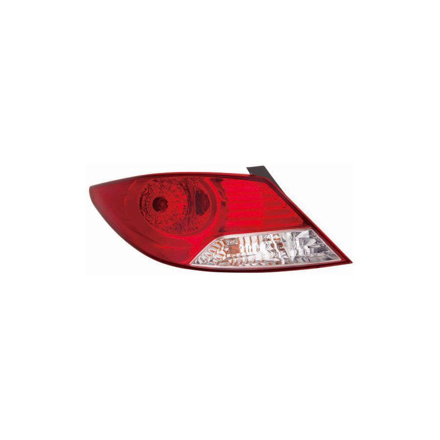Abakus 2211960LLDUE Rear Light For Hyundai Accent Iv Saloon (Rb) | ML Performance UK