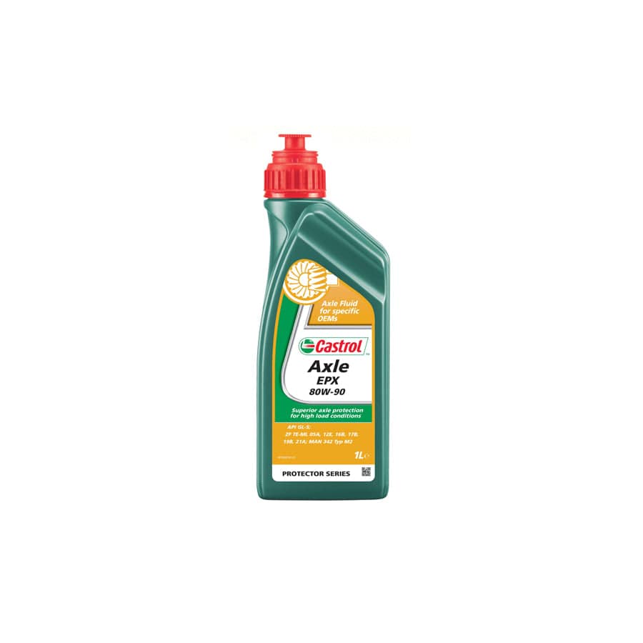 Castrol Axle EPX 80W-90 - 1ltr | ML Performance UK Car Parts