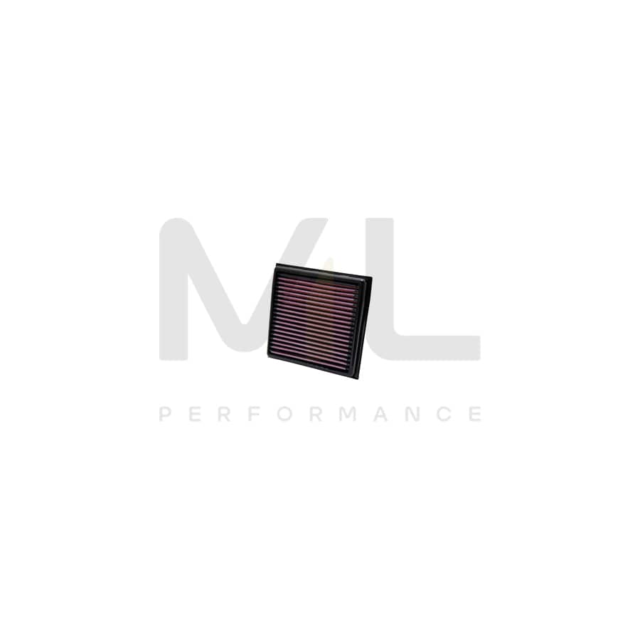 K&N BA-1801 Replacement Air Filter | ML Car Parts UK | ML Performance