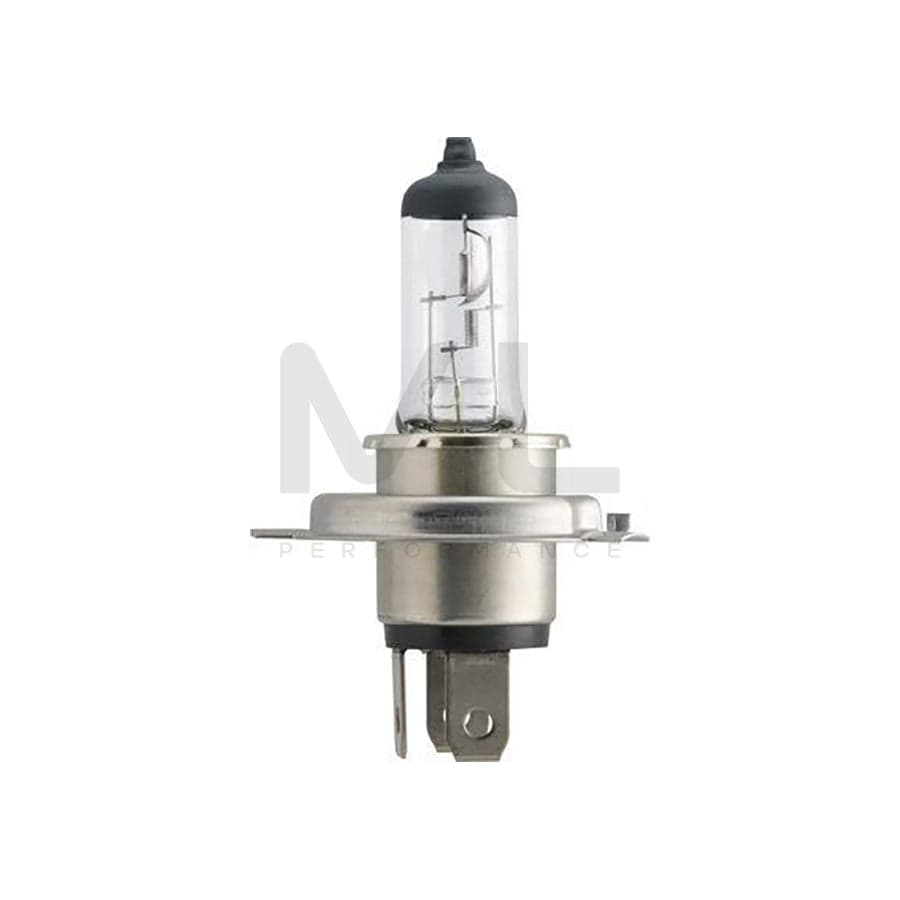 PHILIPS LongLife EcoVision 12342LLECOB1 Bulb, spotlight H4 12V 60/55W P43t-38 Halogen | ML Performance Car Parts