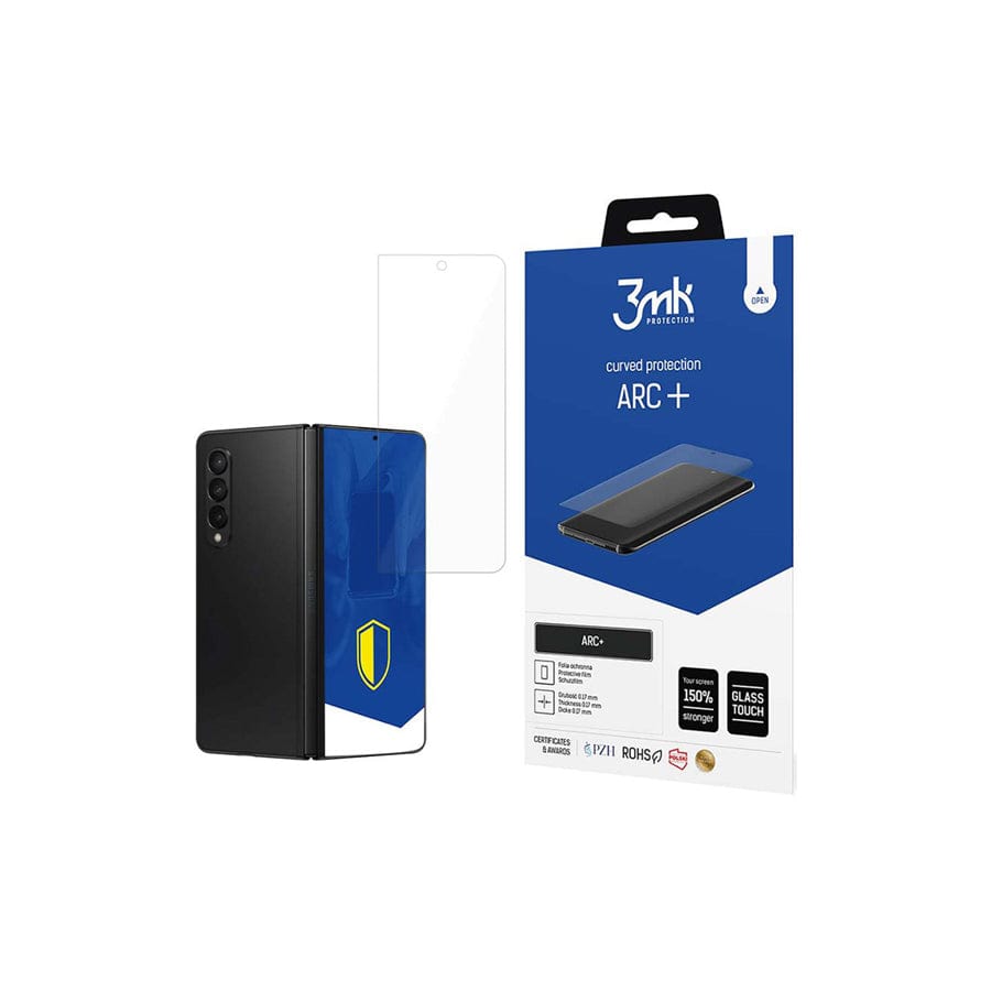 3MK Protective Film Folia Arc+ Samsunf Z Fold 5 (Front) Fullscreen Film