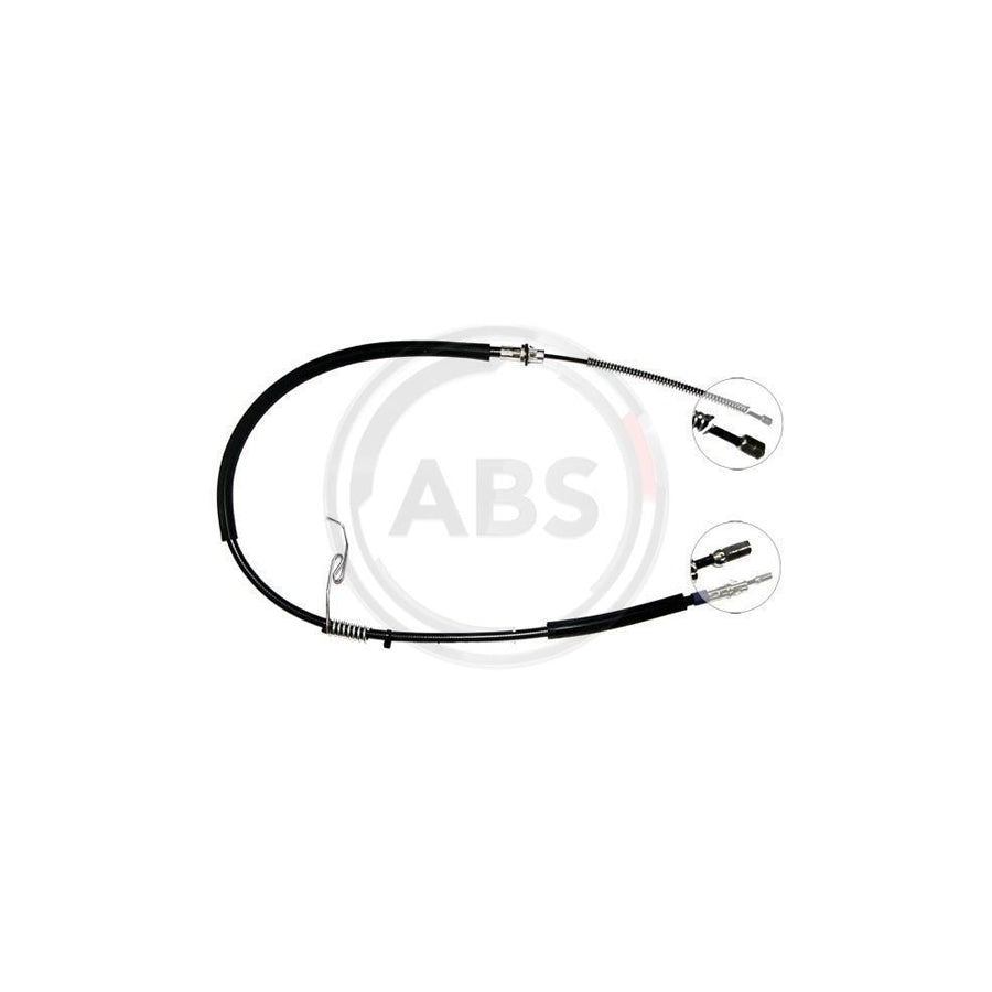 A.B.S. K17918 Hand Brake Cable For Ford Transit