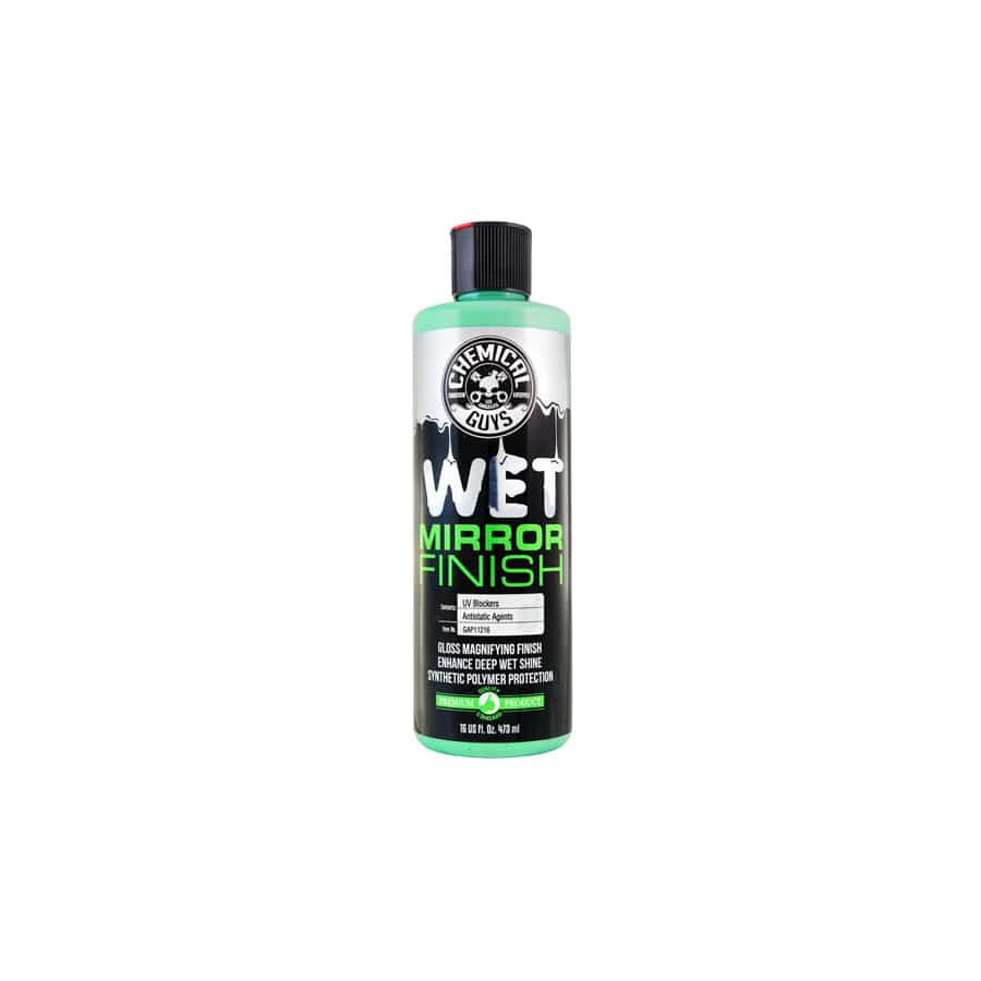 Chemical Guys Wet Mirror Gloss Magnifying Glaze 16oz | ML Performance UK Car Parts