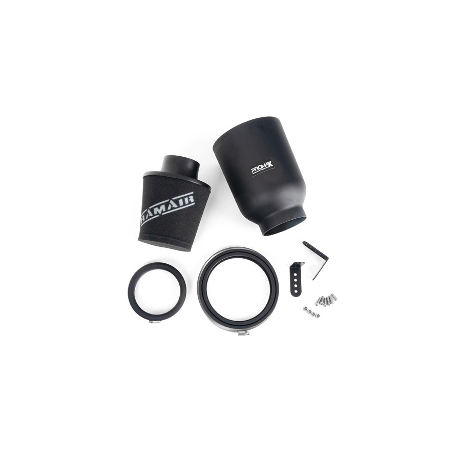 RAMAIR PML-70-FA-102 PROMAX ENCLOSED INDUCTION KITS | ML Performance UK Car Parts