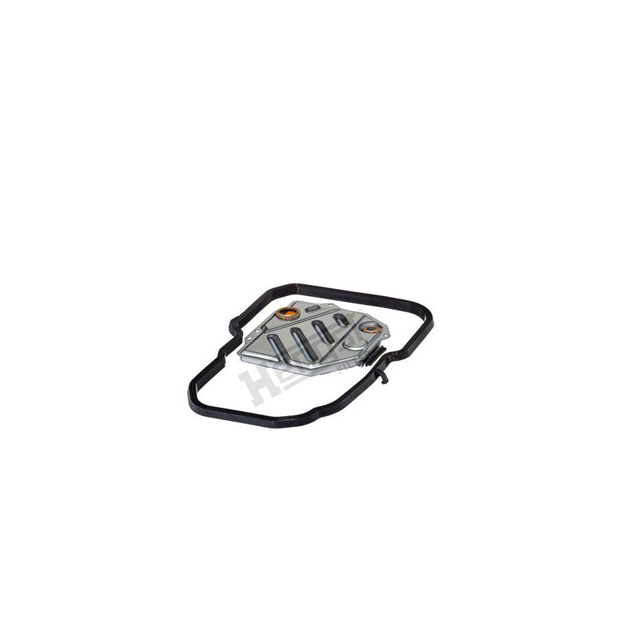 Hengst Filter Eg67H D506 Hydraulic Filter Set, Automatic Transmission ML Performance