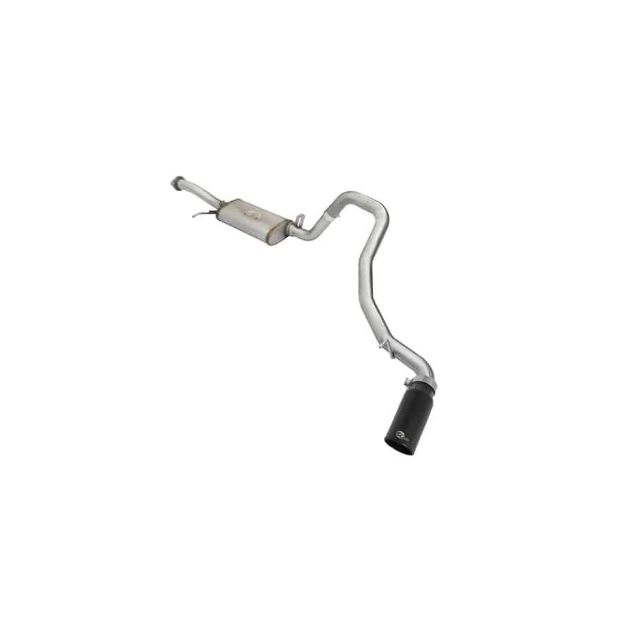 aFe 49-36115-B Cat-Back Exhaust System Nissan Patrol (Y61) 01-19 L6-4.8L | ML Performance UK Car Parts