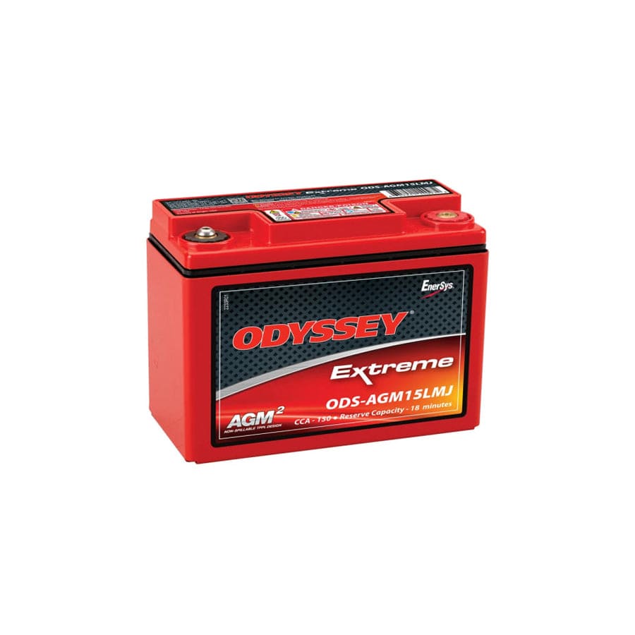 Odyssey ODS-AGM15LMJ Power & Motorsports Battery (PC545MJT) | ML Performance UK Car Parts