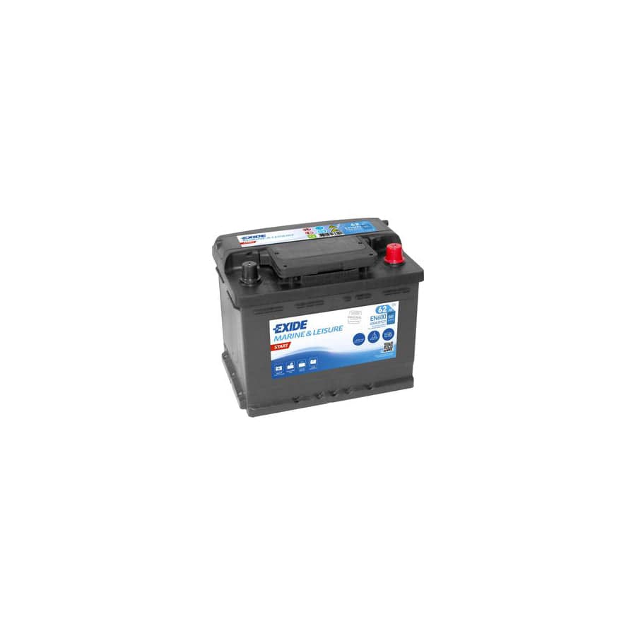 Exide EN600 Start Marine Leisure Battery | ML Performance UK Car Parts