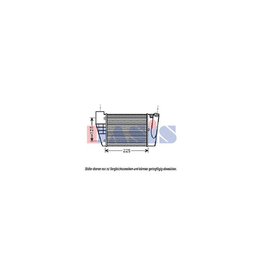 AKS Dasis 487019N Intercooler For Audi A4 | ML Performance UK
