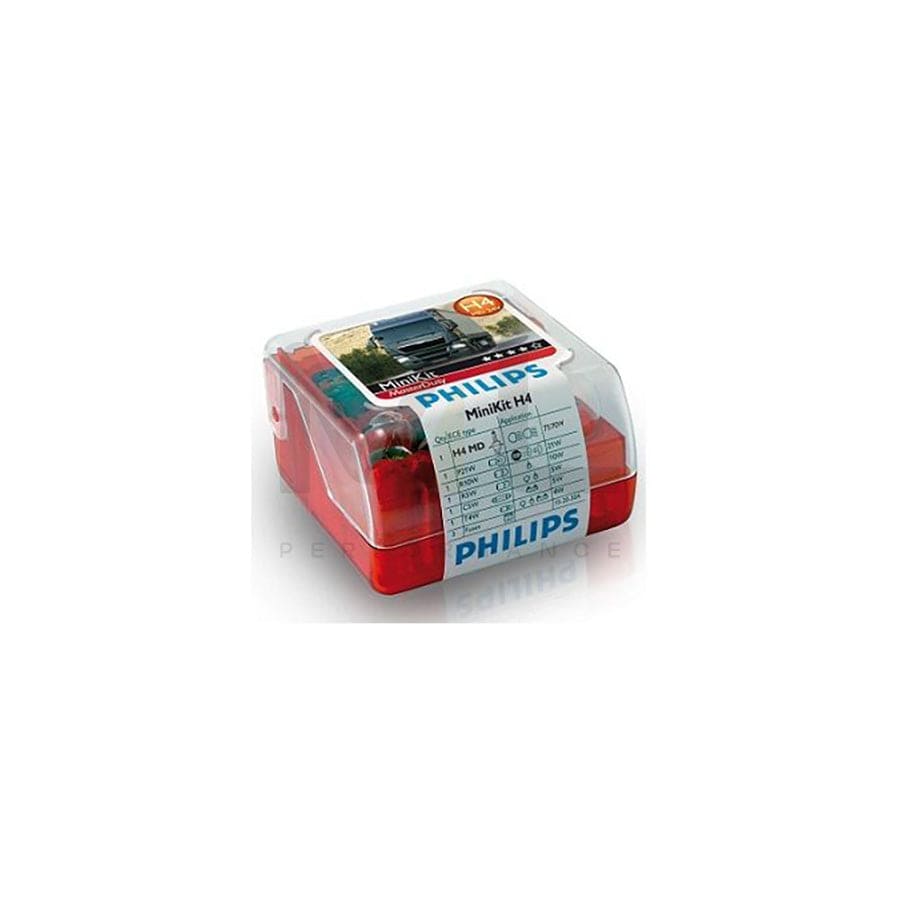 PHILIPS 55554SKMDKM Bulbs Assortment | ML Performance Car Parts