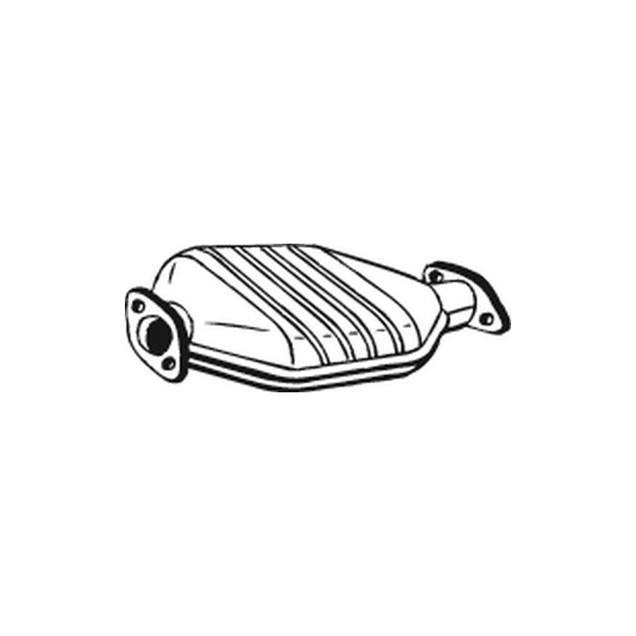 Bosal 099-430 Catalytic Converter