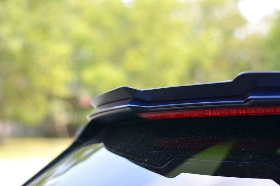 Maxton Design Audi RS4 B9 Avant Spoiler Cap