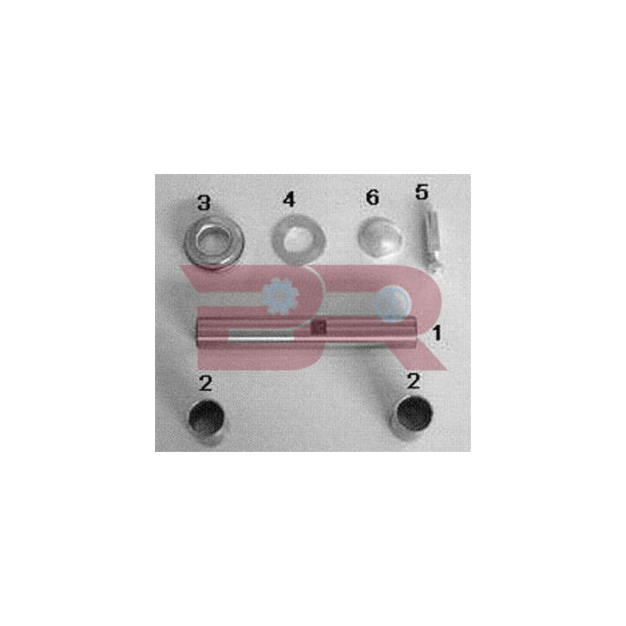 Botto Ricambi KITIV008 Repair Kit, Kingpin