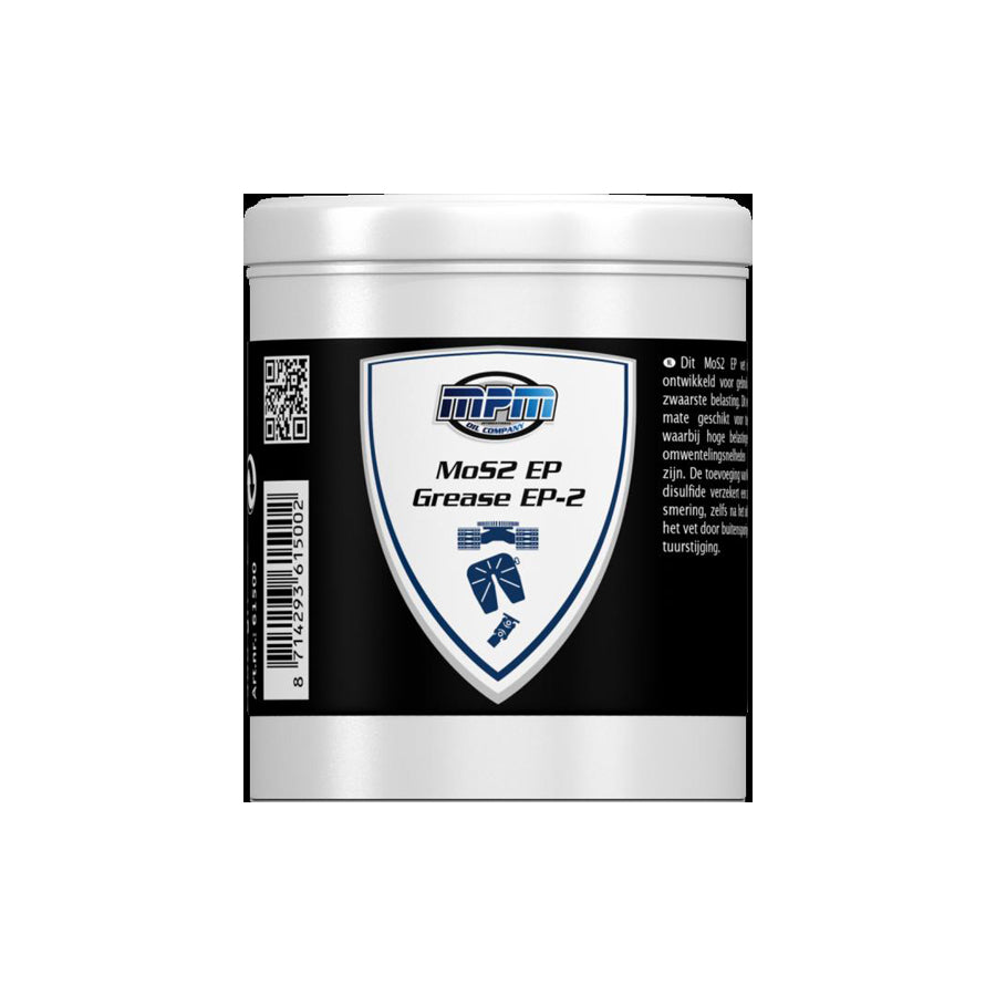 MPM MOS2, GREASE EP2 61500 Grease ML Performance