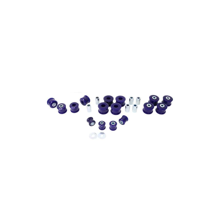 SuperPro KIT0092FK SuperPro Bush Kit Prado /Landcruiser 95 Series - Front | ML Performance UK Car Parts