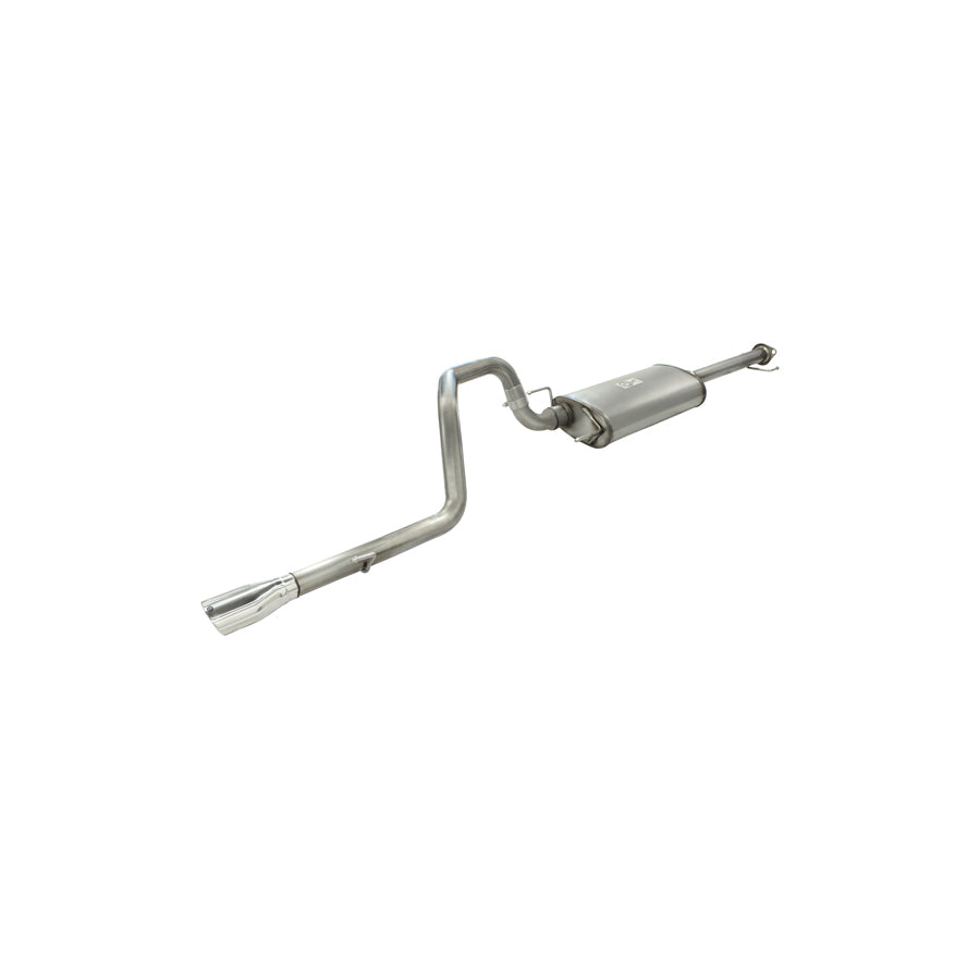 aFe 49-46016-P Cat-Back Exhaust System Lexus GX 470 05-09 V8-4.7L | ML Performance UK Car Parts