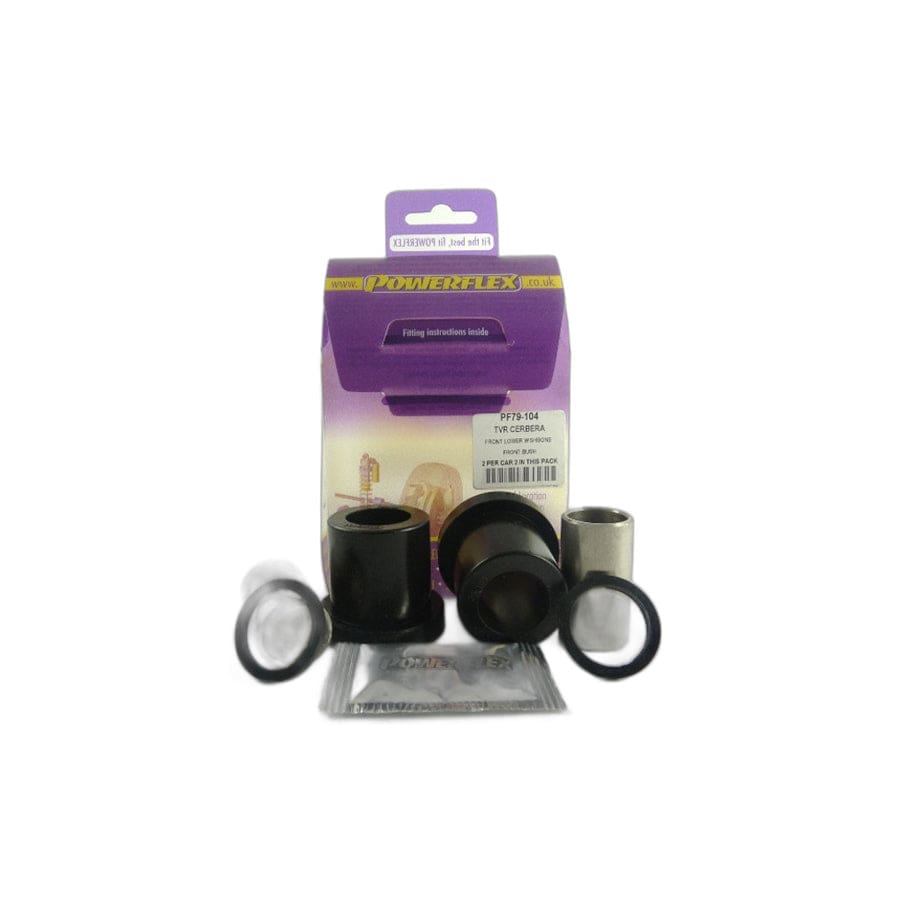 Powerflex PF79-104 TVR Front Lower Wishbone Front Bush (Inc. Tuscan, Tamora, T350, Sagaris, Cerbera) | ML Performance UK Car Parts
