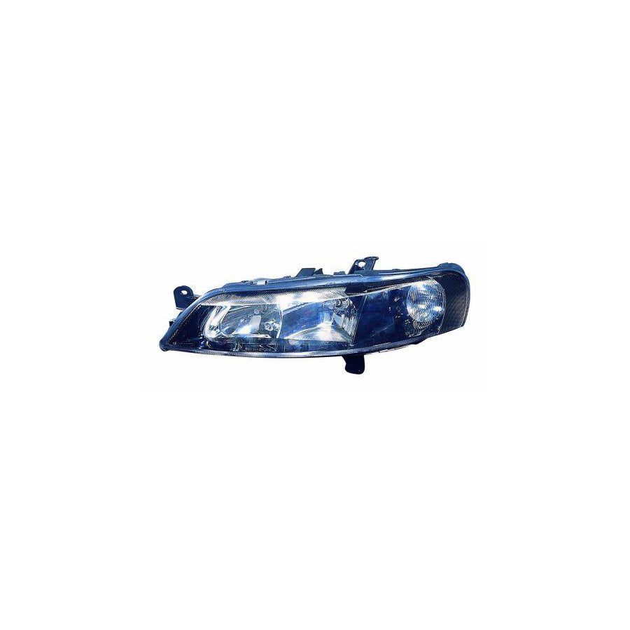 Abakus 4421121LLDEM2 Headlight For Opel Vectra | ML Performance UK