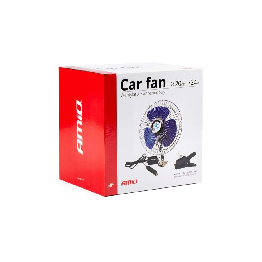 Amio 01105 Heater Fan