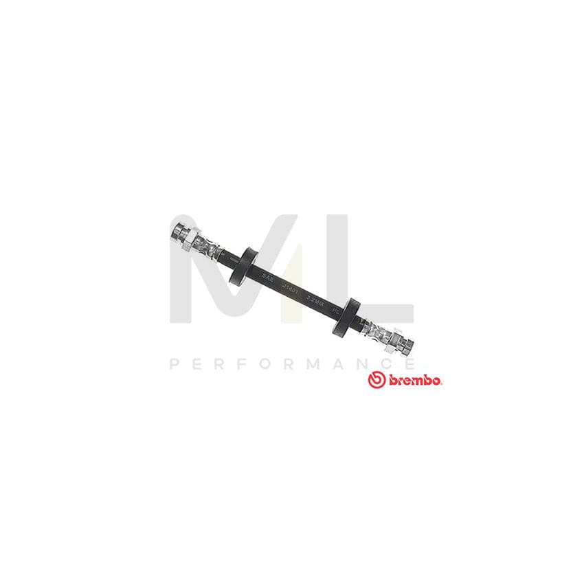 BREMBO T 50 060 Brake Hose 195mm, F10X1 | ML Performance Car Parts