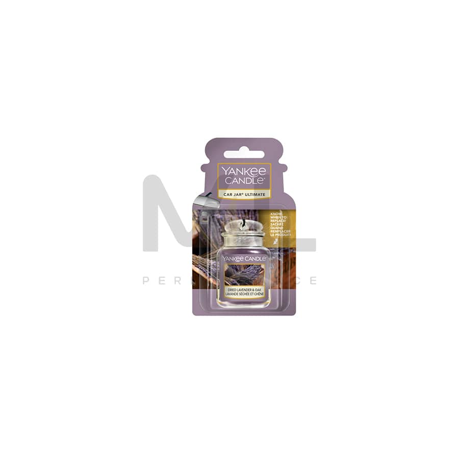 Yankee Candle Dried Lavender & Oak | ML Performance UK Car Parts
