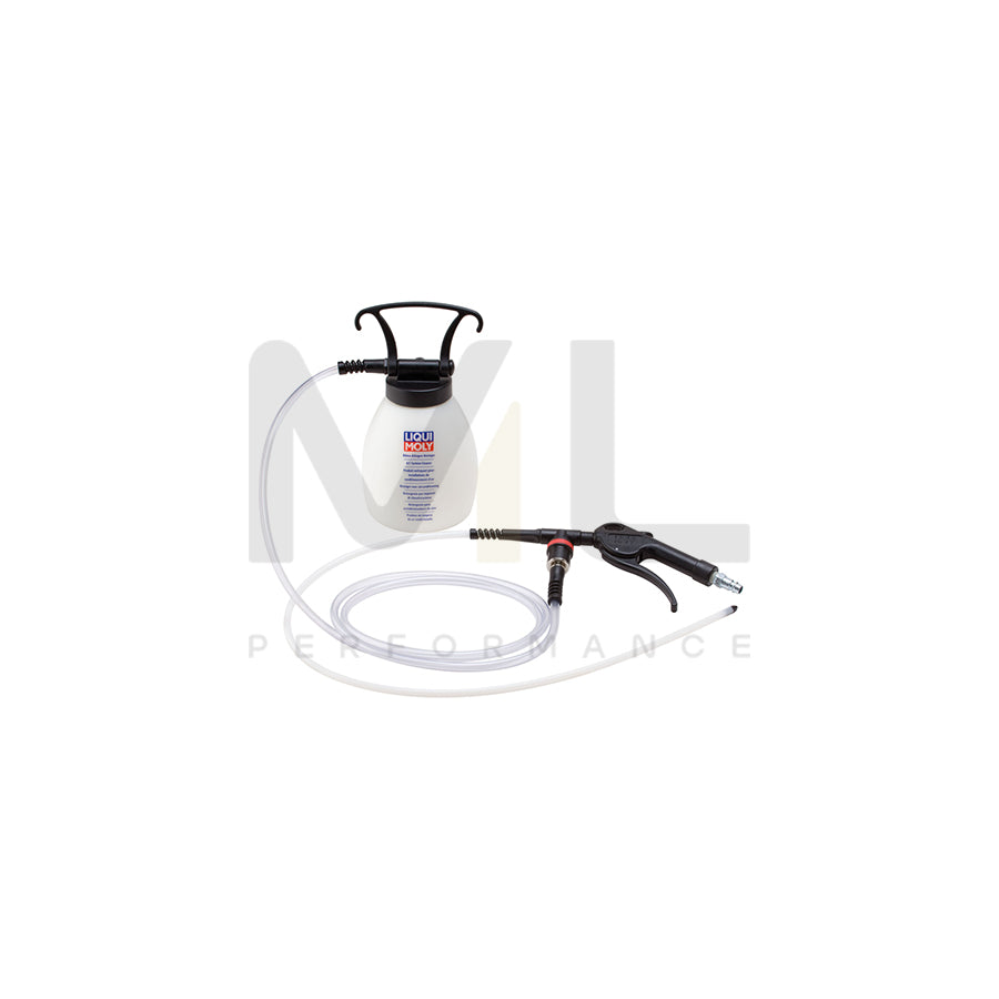 Liqui Moly Air Conditioner System Cleaner Gun ML Performance