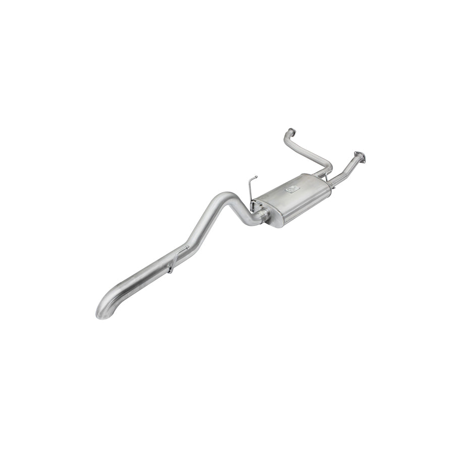 aFe 49-46111 Cat-Back Exhaust System Nissan Xterra 05-15 V6-4.0L | ML Performance UK Car Parts