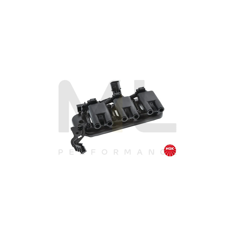NGK Ignition Coil U2077 (NGK 48372) Block Ignition Coil | ML Car Parts UK | ML Performance