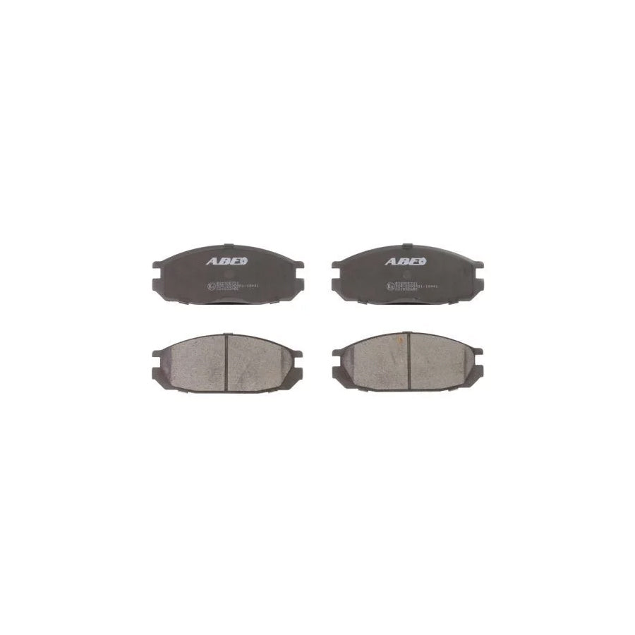ABE C21032ABE Brake Pad Set