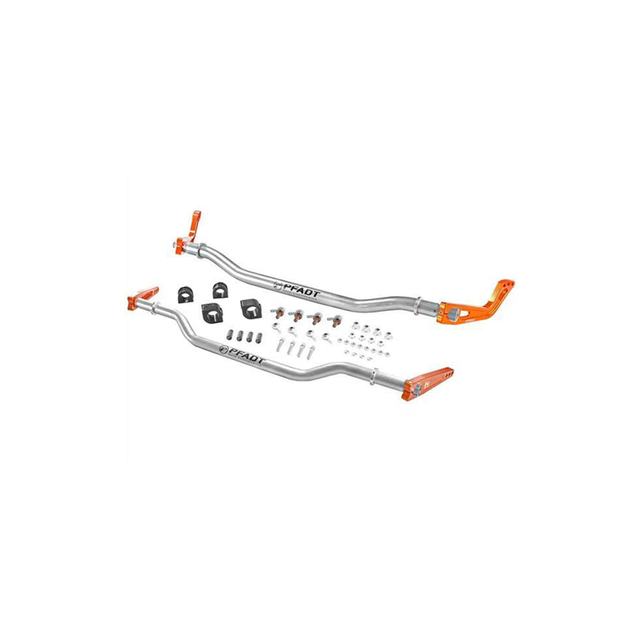 aFe 440-401004-N Sway Bar Set Chevrolet Corvette (C5) 97-04 | ML Performance UK Car Parts