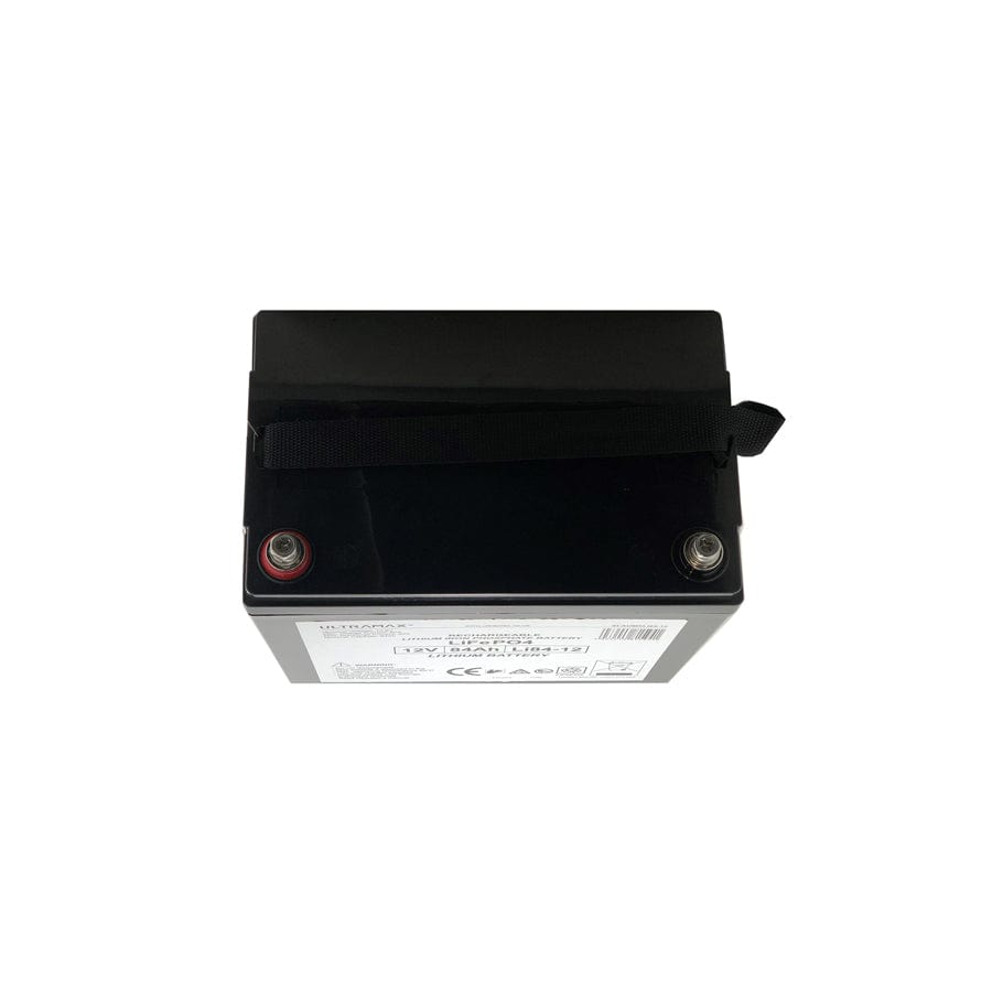Ultramax Lithium 84AMP LiFePO4 Battery | ML Performance Battery and Electrical Accessories
