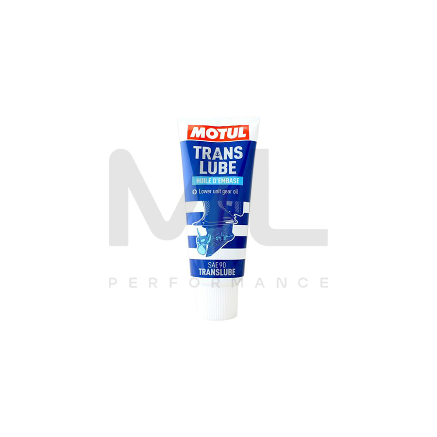 Motul Translube SAE 90 Marine Mineral Outboard Propeller Box Gear Lubricant t":"l | Engine Oil | ML Car Parts UK | ML Performance