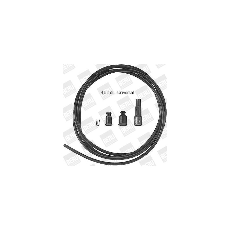 Beru ZEF516 Ignition Cable Kit