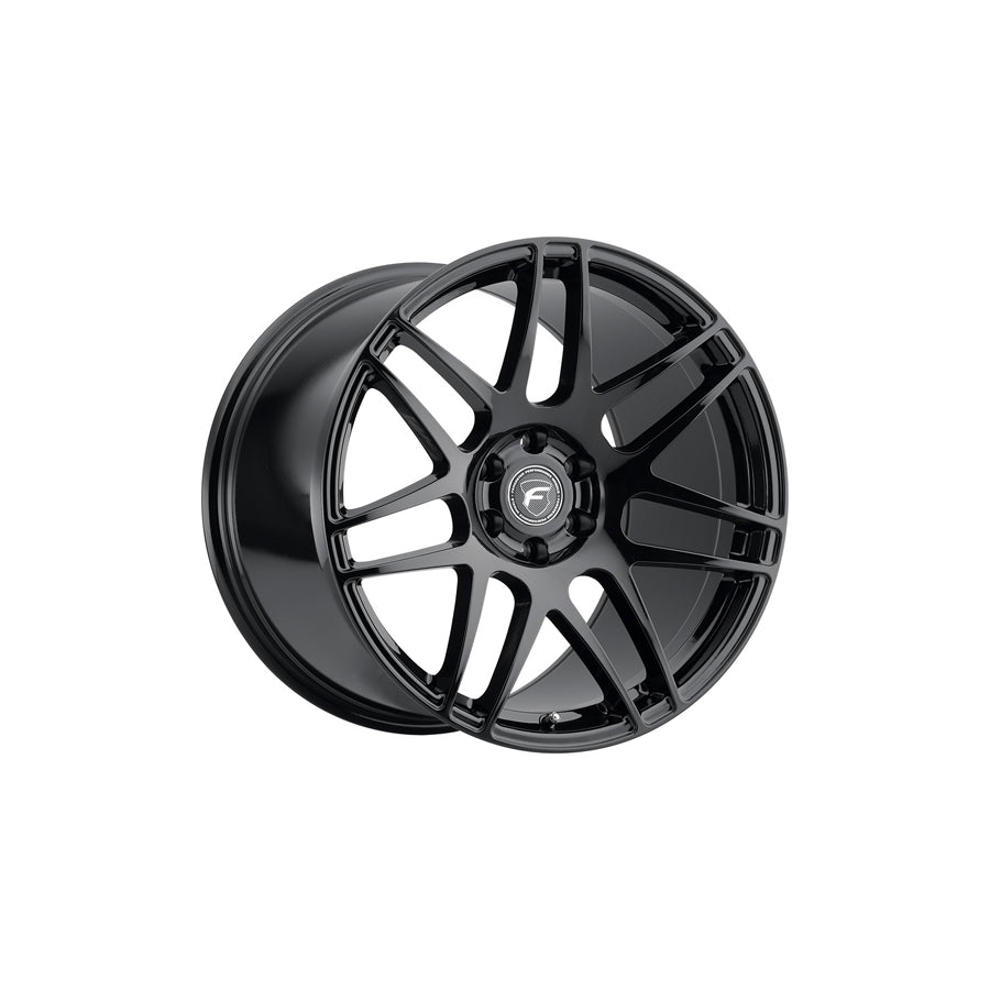 Forgestar F25183076P62 18x13 F14 Deep Concave 6x114.3 ET62 BS9.4 Gloss Black Performance Wheel