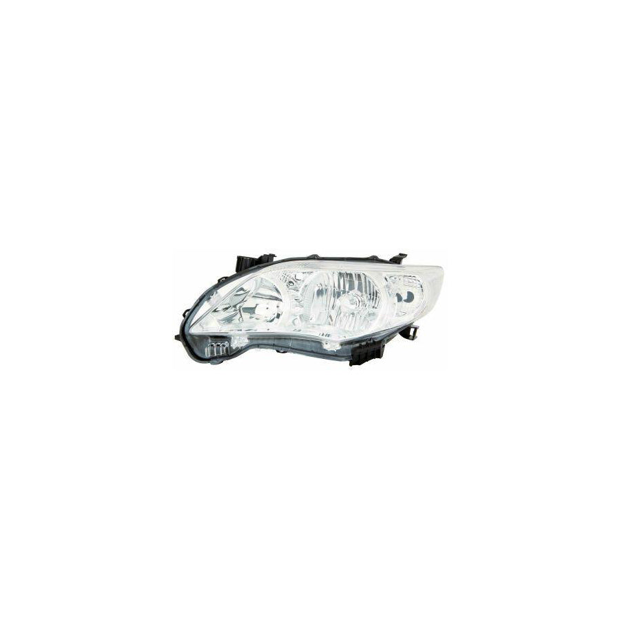 Abakus 1121130LLEHMN Headlight For Toyota Corolla X Saloon (E150) | ML Performance UK