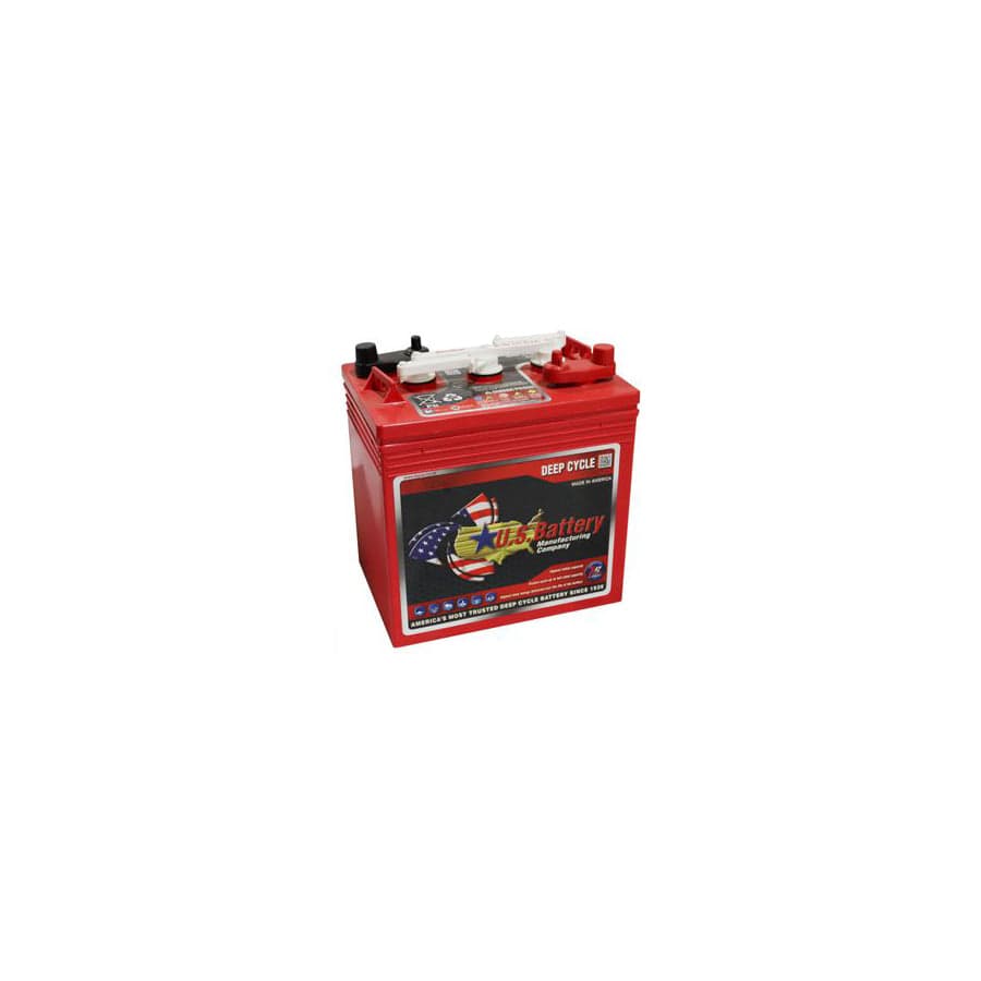 US Battery US2000DT 6V Industrial Battery | ML Performance UK Car Parts